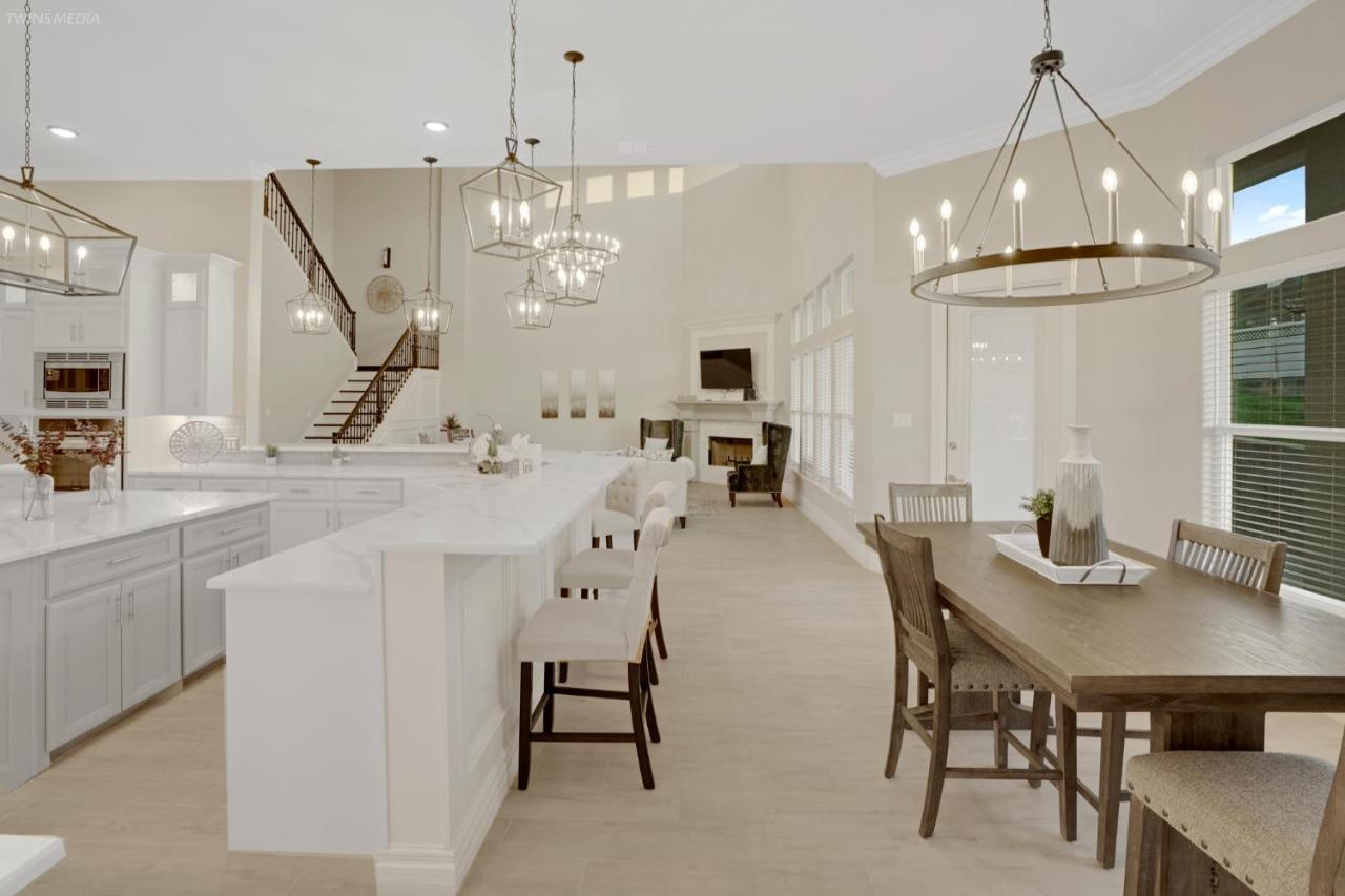 Newly Built Stylish Retreat With Designer Kitchen - Near Park & Beach Corpus Christi Exterior photo